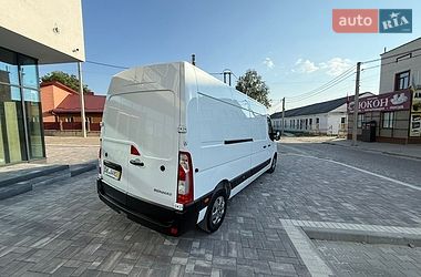Вантажний фургон Renault Master 2022 в Дубні фото 9 Вантажний фургон Renault Master 2022 в Дубні