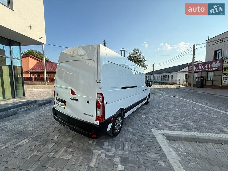 Вантажний фургон Renault Master 2022 в Дубні фото 9 Вантажний фургон Renault Master 2022 в Дубні