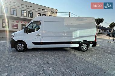 Вантажний фургон Renault Master 2022 в Дубні фото 10 Вантажний фургон Renault Master 2022 в Дубні