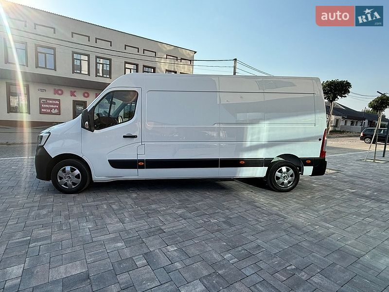 Вантажний фургон Renault Master 2022 в Дубні фото 10 Вантажний фургон Renault Master 2022 в Дубні