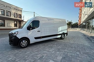 Вантажний фургон Renault Master 2022 в Дубні фото 11 Вантажний фургон Renault Master 2022 в Дубні