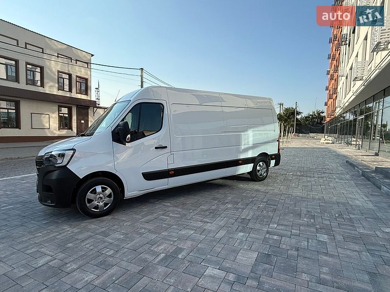 Вантажний фургон Renault Master 2022 в Дубні фото 11 Вантажний фургон Renault Master 2022 в Дубні