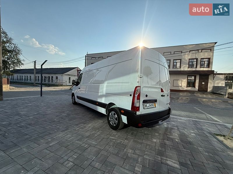 Вантажний фургон Renault Master 2022 в Дубні фото 12 Вантажний фургон Renault Master 2022 в Дубні