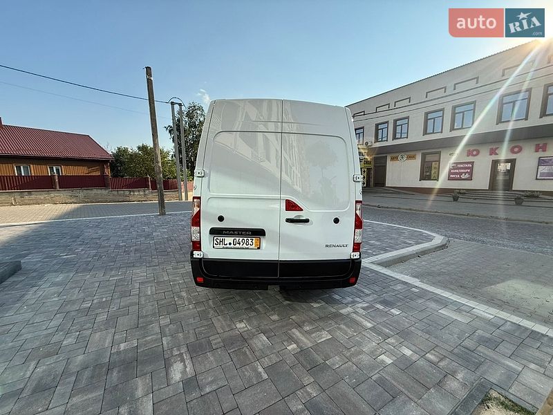 Вантажний фургон Renault Master 2022 в Дубні фото 13 Вантажний фургон Renault Master 2022 в Дубні