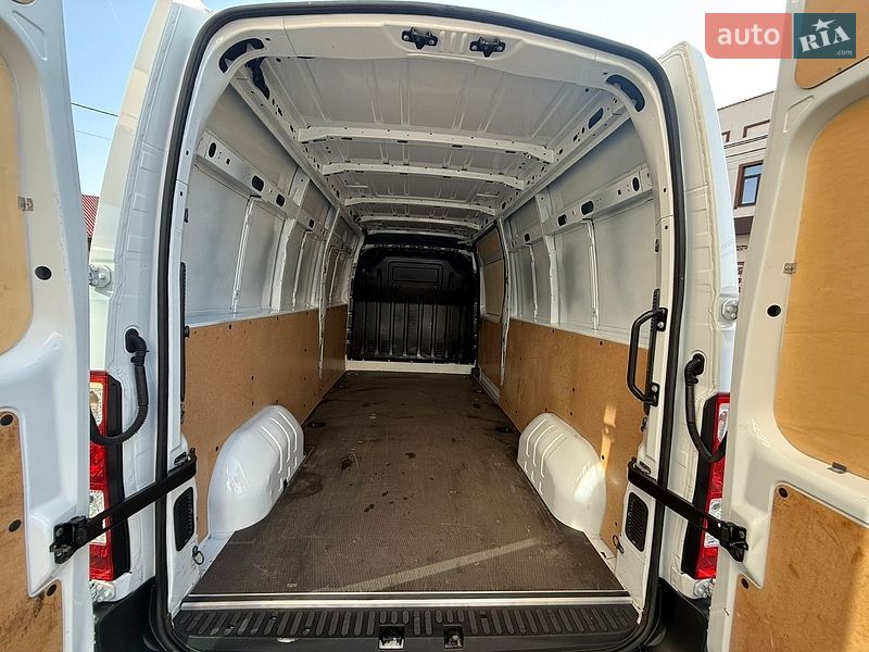 Вантажний фургон Renault Master 2022 в Дубні фото 14 Вантажний фургон Renault Master 2022 в Дубні