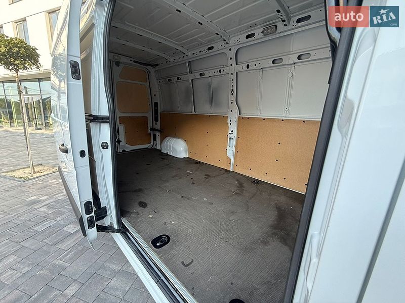 Вантажний фургон Renault Master 2022 в Дубні фото 17 Вантажний фургон Renault Master 2022 в Дубні