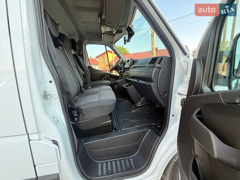 Вантажний фургон Renault Master 2022 в Дубні фото 18 Вантажний фургон Renault Master 2022 в Дубні