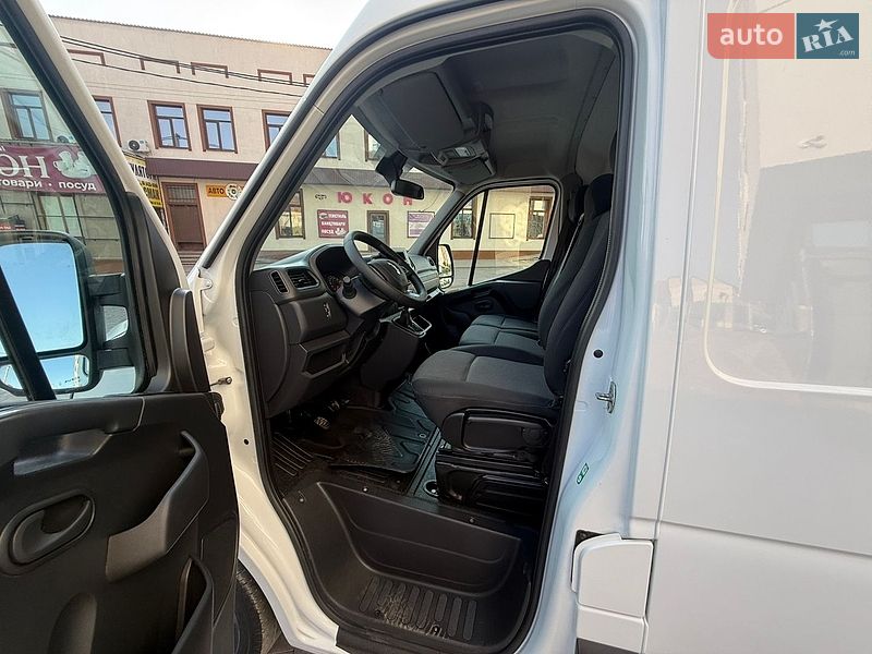 Вантажний фургон Renault Master 2022 в Дубні фото 19 Вантажний фургон Renault Master 2022 в Дубні