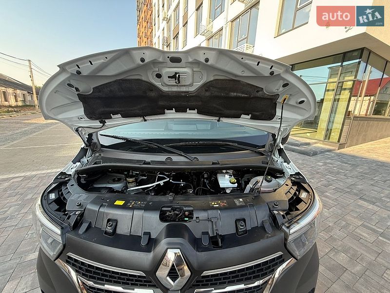 Вантажний фургон Renault Master 2022 в Дубні фото 20 Вантажний фургон Renault Master 2022 в Дубні