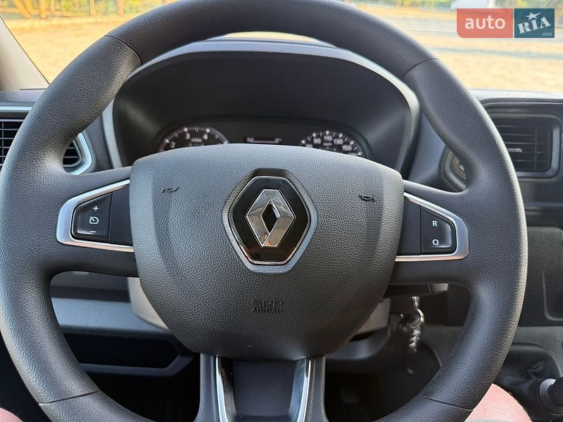 Вантажний фургон Renault Master 2022 в Дубні фото 23 Вантажний фургон Renault Master 2022 в Дубні