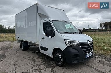 Грузовой фургон Renault Master 2021 в Луцке