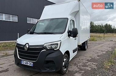 Грузовой фургон Renault Master 2021 в Луцке