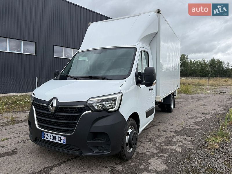 Грузовой фургон Renault Master 2021 в Луцке
