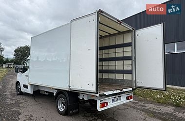 Грузовой фургон Renault Master 2021 в Луцке