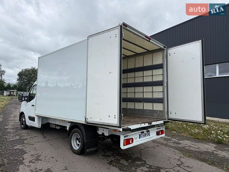 Грузовой фургон Renault Master 2021 в Луцке