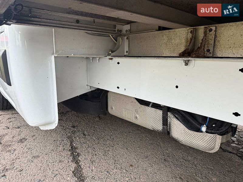 Грузовой фургон Renault Master 2021 в Луцке