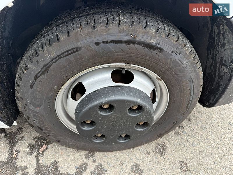 Грузовой фургон Renault Master 2021 в Луцке