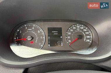 Грузовой фургон Renault Master 2021 в Луцке