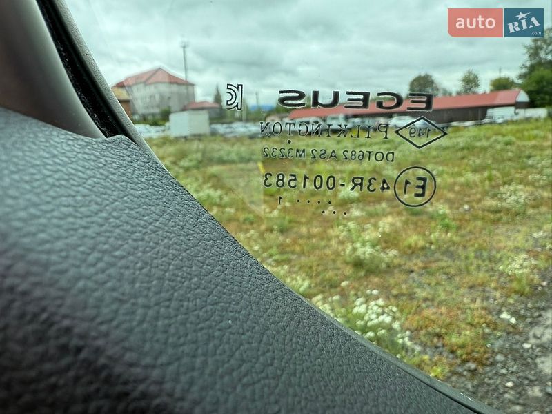 Грузовой фургон Renault Master 2021 в Луцке
