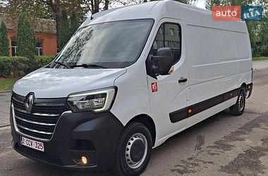 Грузовой фургон Renault Master 2022 в Дубно