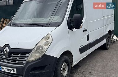 Грузовой фургон Renault Master 2014 в Ровно