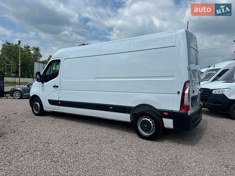 Грузовой фургон Renault Master 2018 в Ровно