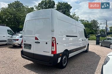 Грузовой фургон Renault Master 2018 в Ровно