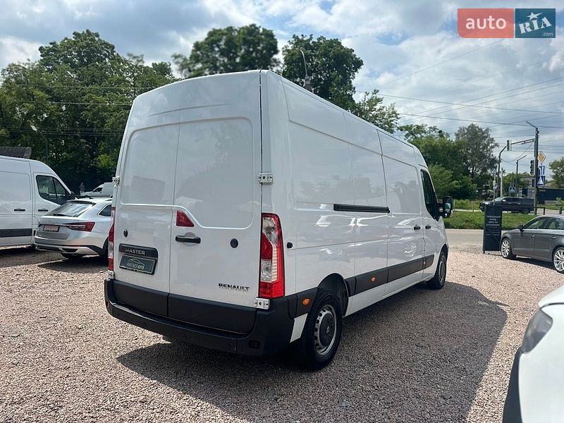 Грузовой фургон Renault Master 2018 в Ровно