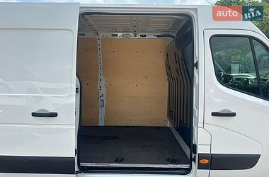 Грузовой фургон Renault Master 2018 в Ровно