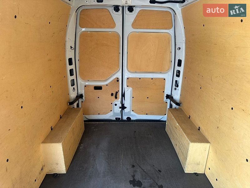 Грузовой фургон Renault Master 2018 в Ровно