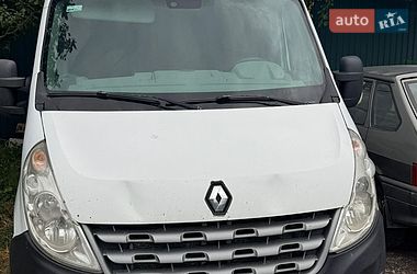 Вантажний фургон Renault Master 2012 в Рівному