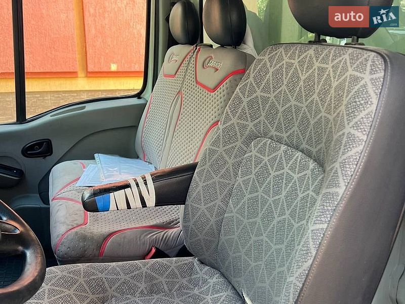Рефрижератор Renault Master 2007 в Каменец-Подольском