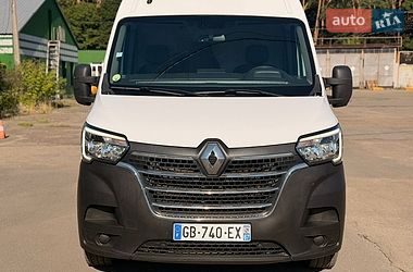 Вантажний фургон Renault Master 2021 в Києві