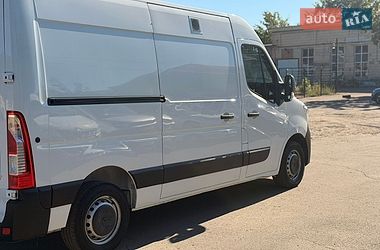 Вантажний фургон Renault Master 2021 в Києві