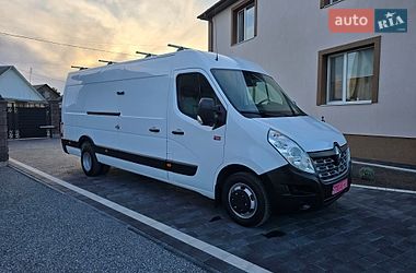 Вантажний фургон Renault Master 2018 в Дубні