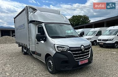 Тентованый Renault Master 2022 в Хусте фото 2 Тентованый Renault Master 2022 в Хусте
