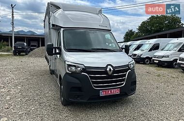 Тентованый Renault Master 2022 в Хусте фото 3 Тентованый Renault Master 2022 в Хусте