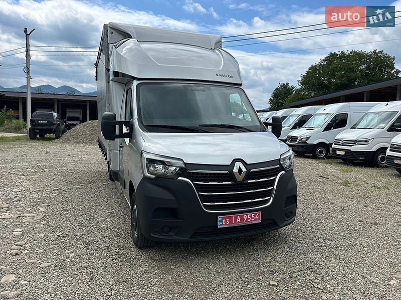 Тентованый Renault Master 2022 в Хусте фото 3 Тентованый Renault Master 2022 в Хусте