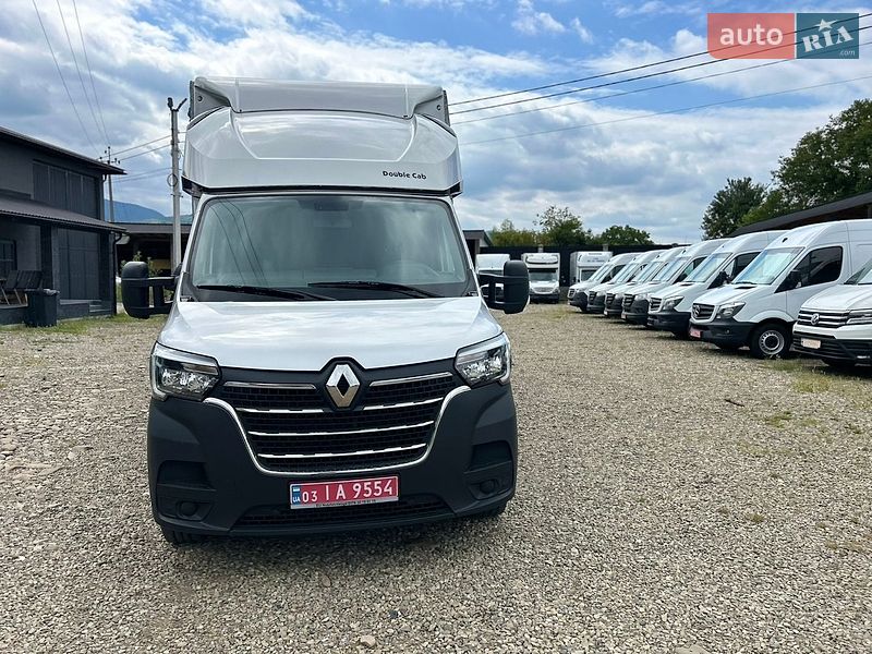 Тентований Renault Master 2022 в Хусті
