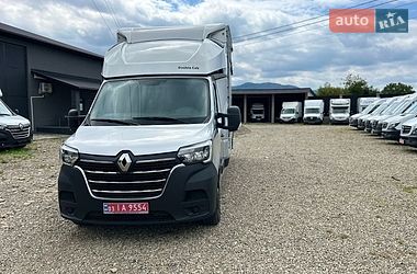Тентованый Renault Master 2022 в Хусте фото 5 Тентованый Renault Master 2022 в Хусте