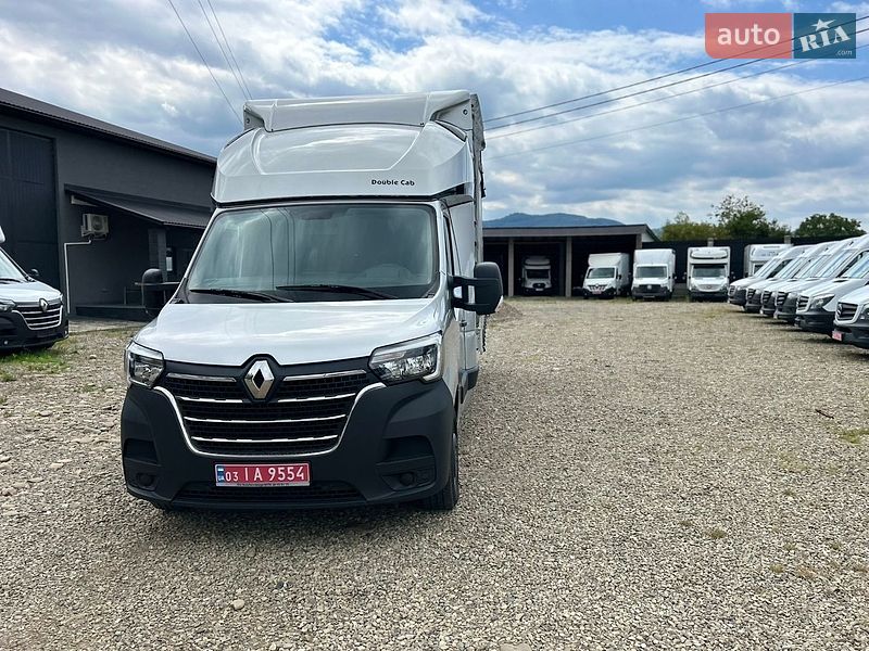 Тентованый Renault Master 2022 в Хусте фото 5 Тентованый Renault Master 2022 в Хусте