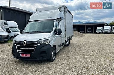 Тентованый Renault Master 2022 в Хусте фото 6 Тентованый Renault Master 2022 в Хусте