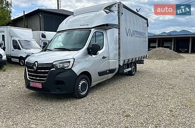 Тентованый Renault Master 2022 в Хусте фото 7 Тентованый Renault Master 2022 в Хусте