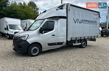 Тентованый Renault Master 2022 в Хусте фото 9 Тентованый Renault Master 2022 в Хусте