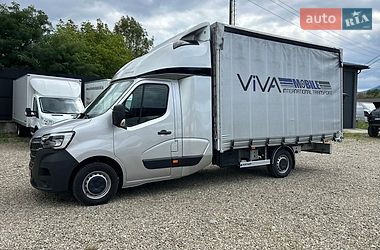 Тентований Renault Master 2022 в Хусті