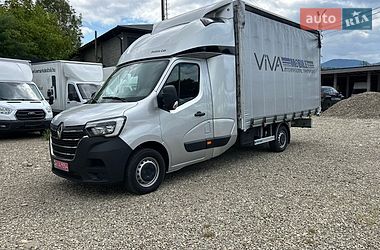 Тентованый Renault Master 2022 в Хусте фото 8 Тентованый Renault Master 2022 в Хусте