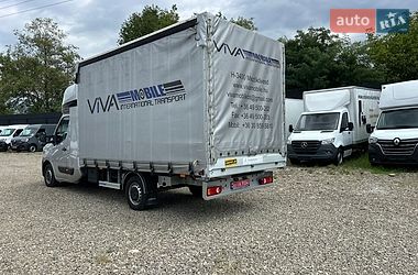 Тентованый Renault Master 2022 в Хусте фото 12 Тентованый Renault Master 2022 в Хусте