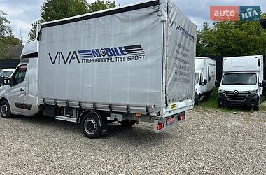 Тентованый Renault Master 2022 в Хусте фото 11 Тентованый Renault Master 2022 в Хусте