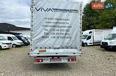 Тентованый Renault Master 2022 в Хусте фото 14 Тентованый Renault Master 2022 в Хусте