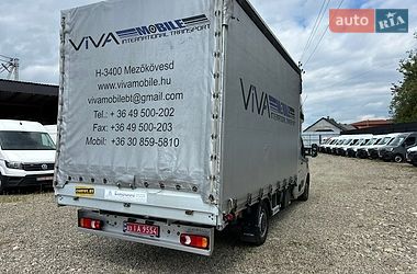 Тентованый Renault Master 2022 в Хусте фото 16 Тентованый Renault Master 2022 в Хусте